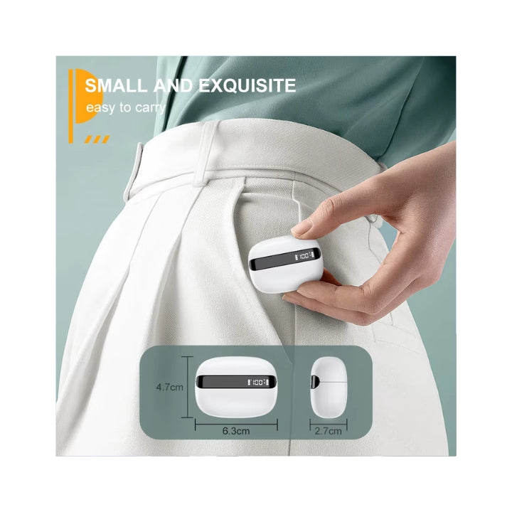 Casti wireless DG03 - Roz