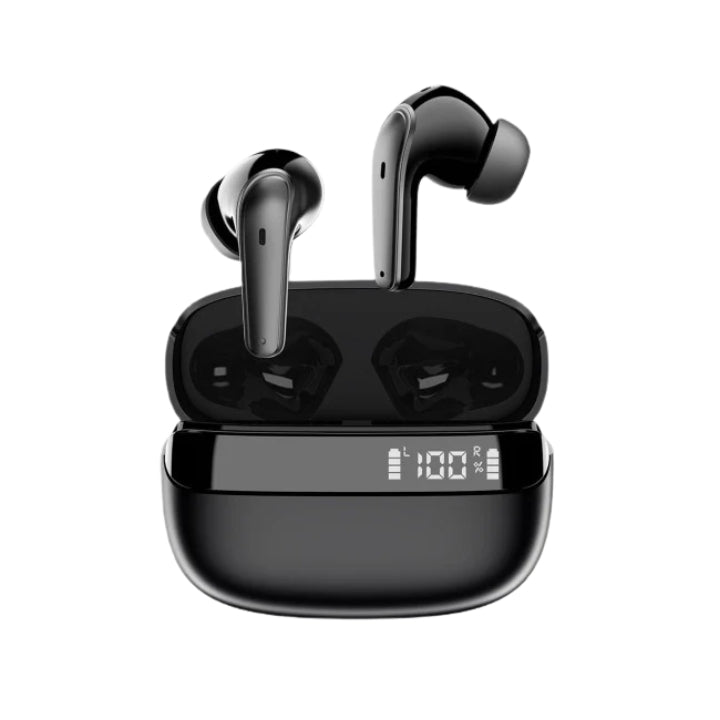 Casti wireless DG03 - Negre